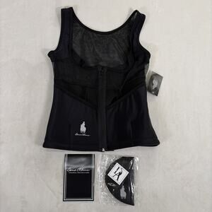 NWT Dene Adams Concealed Carry Vest Women XL Corset Tactical Law Enforcement